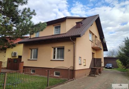 Funkcjonalny dom blisko biłgorajskiego rynku
