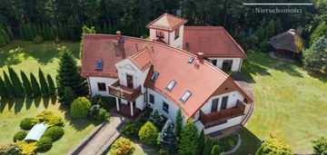 Rezydencja z prywatnym basenem | 500 m² | 3152 m²
