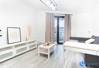 Nowoczesne studio* wiślane tarasy 2.0* 6 piętro