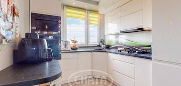 Różanka/4 pokoje/rozkład/po remoncie