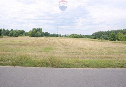 Działka 3000 m² ruda k. radzymina mpzp media