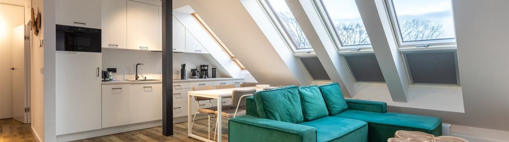 Trzypokojowy, gotowy lokal z klimatyzacją