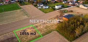 Działka 1055 m2 na granicy gliwic i przyszowic