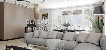 Nowy penthause z tarasem katowice szybowcowa atal