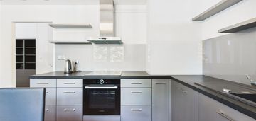Dwupoziowe mieszkanie na starym podgórzu | 103 m²