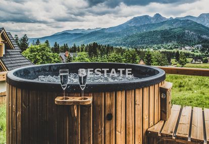Ekskluzywna willa,jacuzzi,sauna,wid panorama tatr