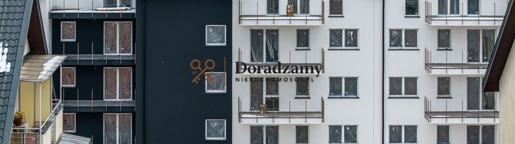 3 pokojowe mieszkanie do własnej aranżacji, garaż