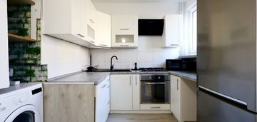 Gotowe do zamieszkania 2 pokoje z balkonem