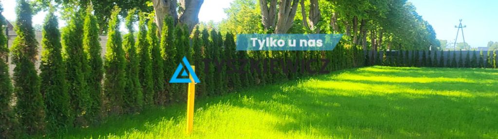 Najpiękniejsza działka nad jeziorem żarnowieckim.