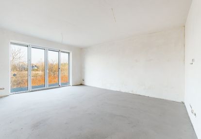 3 pokoje w stanie deweloperskim + poddasze 50 m2