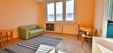 Duże m3 z pięknym widokiem - 9 piętro