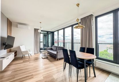 Nowy apartament 47m2, 14 piętro grzybowska centrum