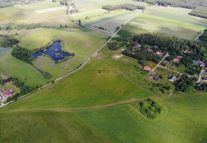Wspaniałe miejsce na dom, idealna lokata kapitału