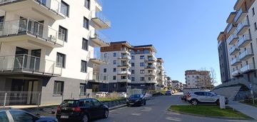 Apartament z klimatyzacją i garażem podziemnym