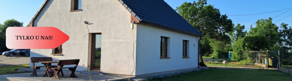 Dom gotowy do zamieszkania! międzyłęż*pelplin*