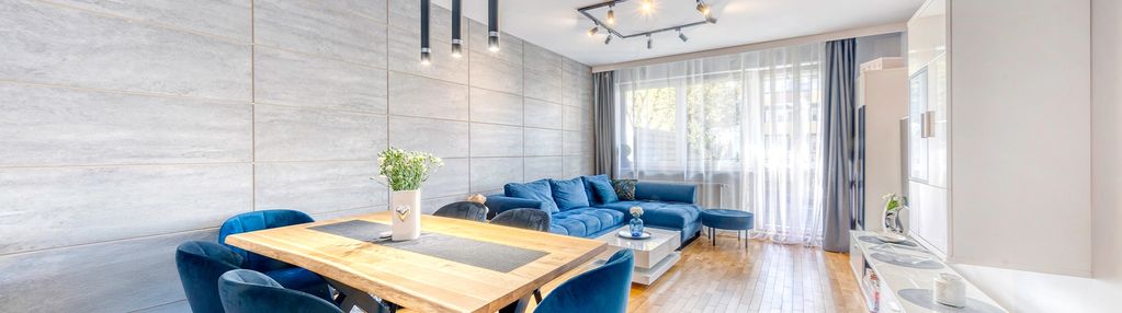 ! hot oferta ! powstańców warszawy 59m2, taras 20m