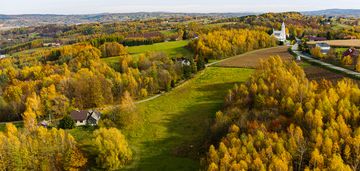 Meszna opacka, działka budowlana 8 ar, tanio!