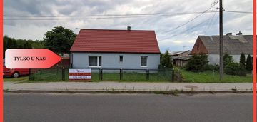 *dom z dużą działką w gm. kcynia