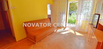 2 pokoje w spokojnej lokalizacji, balkon
