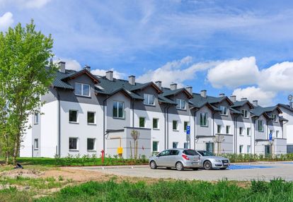 Nowe mieszkania 2 pokojowe – nowoczesne osiedle