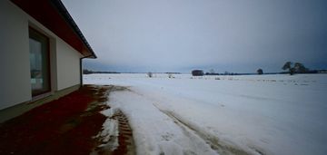 Gmina niemce ! ogromna przestrzeń ! idealny dom !