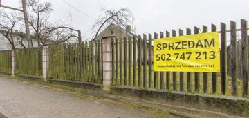 Okazja - działka budowlana - kleosin