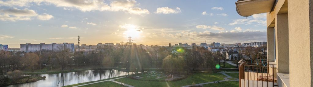 Przepiękny widok | winda | 2 balkony | lokalizacja