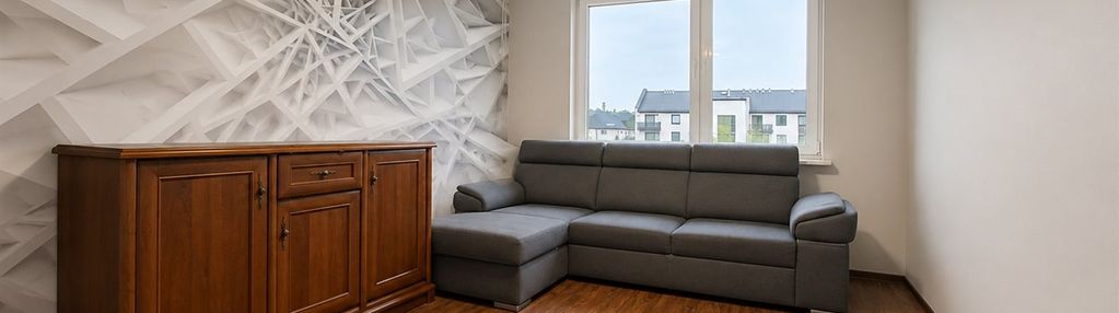 Mieszkanie 3 pokojowe z balkonem