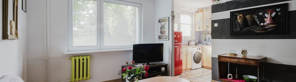 2 pokoje z piwnicą blisko parku oruńskiego!