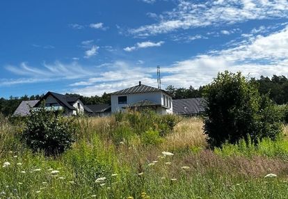 Działka bąkowo - 10 minut od miasta