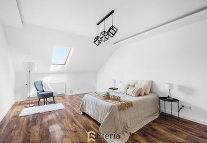 Marmurowa perełka- słoneczne-bezczyszowe -parking