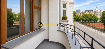 Eleganckie i przestronne 4 pokoje 120 m² szczecin