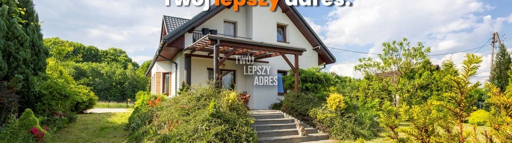 Duża działka 12 ar, dom wolmostojący , garaż
