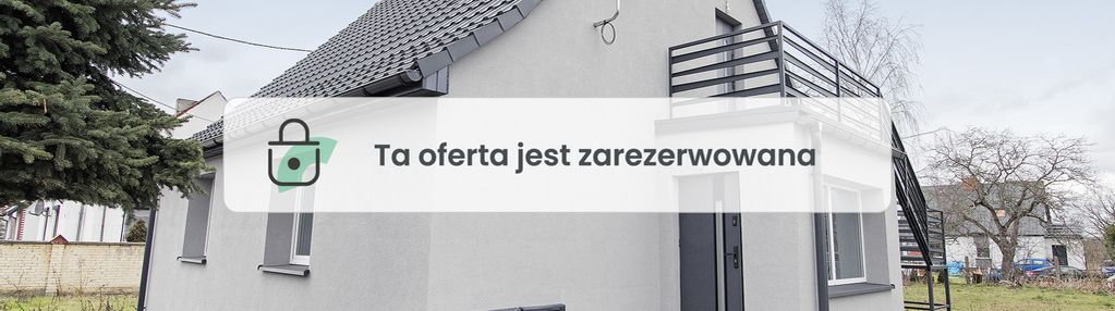 Wyjątkowy dom pod inwestycje w wągrowcu!