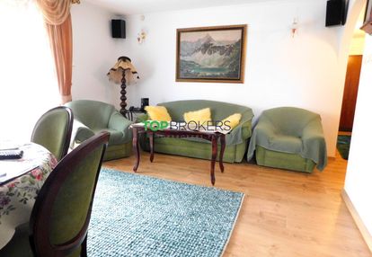 Komfortowe 3 pokoje z ogrodem z altaną