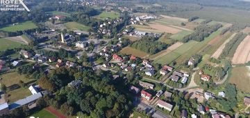 Straszęcin działka na sprzedaż