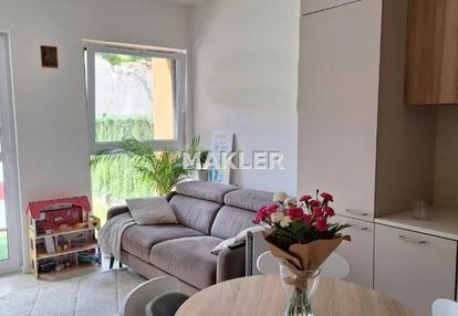 Nowoczesne i funkcjonalne mieszkanie 35 m² -parter