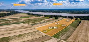 Urokliwa działka budowlana 1000m2