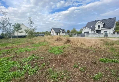 Działka budowlana niespełna 3 km od Wrześni