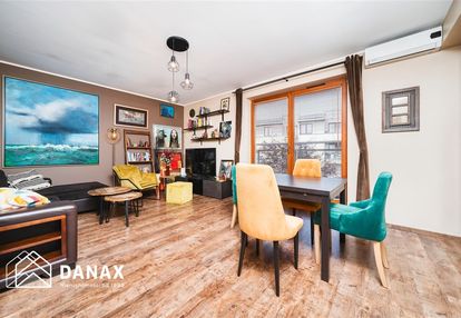 Ruczaj! 3 pokoje, duży balkon, miejsce postojowe