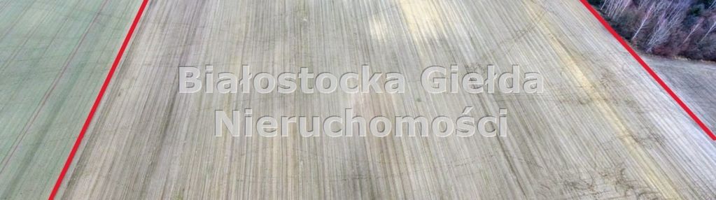 Grunty rolne 19 ha// podlaskie