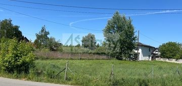 Działka mieszkaniowo-usługowa przy wkd michałowice