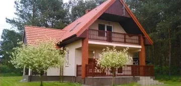 Sprzedam atrakcyjny dom we wsi Ostrowo Stare
