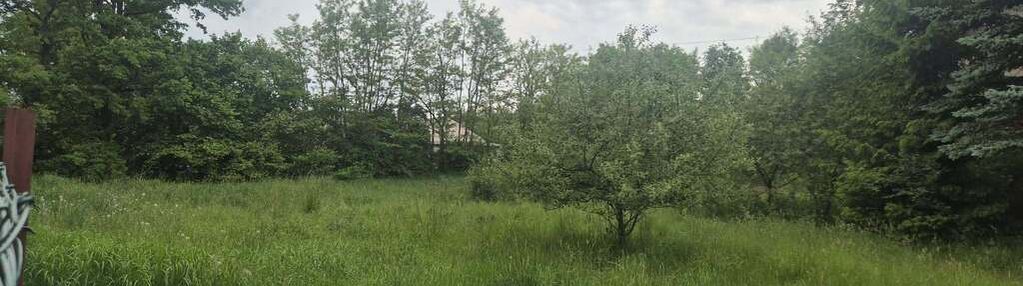 Działka 1046 m2 w nowych osinach