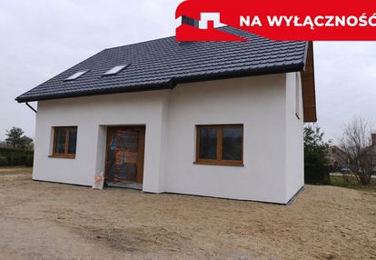 Dom 140 m2 nowy stan deweloperski, 1000 m2 działka