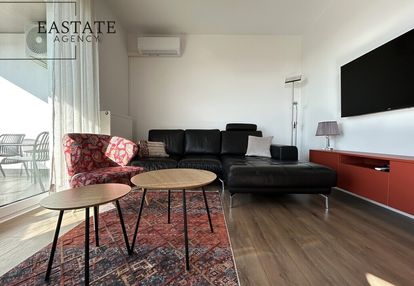 Gocław | rozległy widok | klimatyzacja | loggia