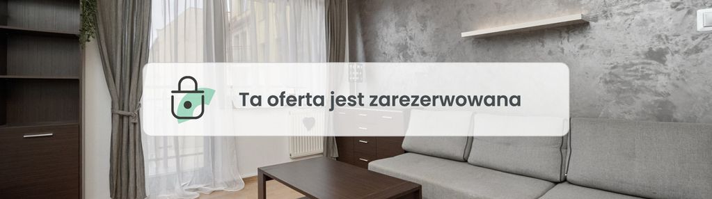 Do wynajęcia studio przy ul. karola miarki