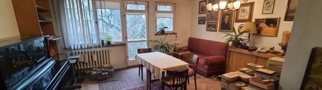 3-pokojowe mieszkanie na śródmieściu