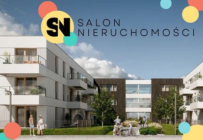 Komfortowe mieszkania na cichym osiedlu