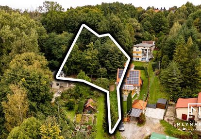 Działka budowlana za lidlem w żywcu!